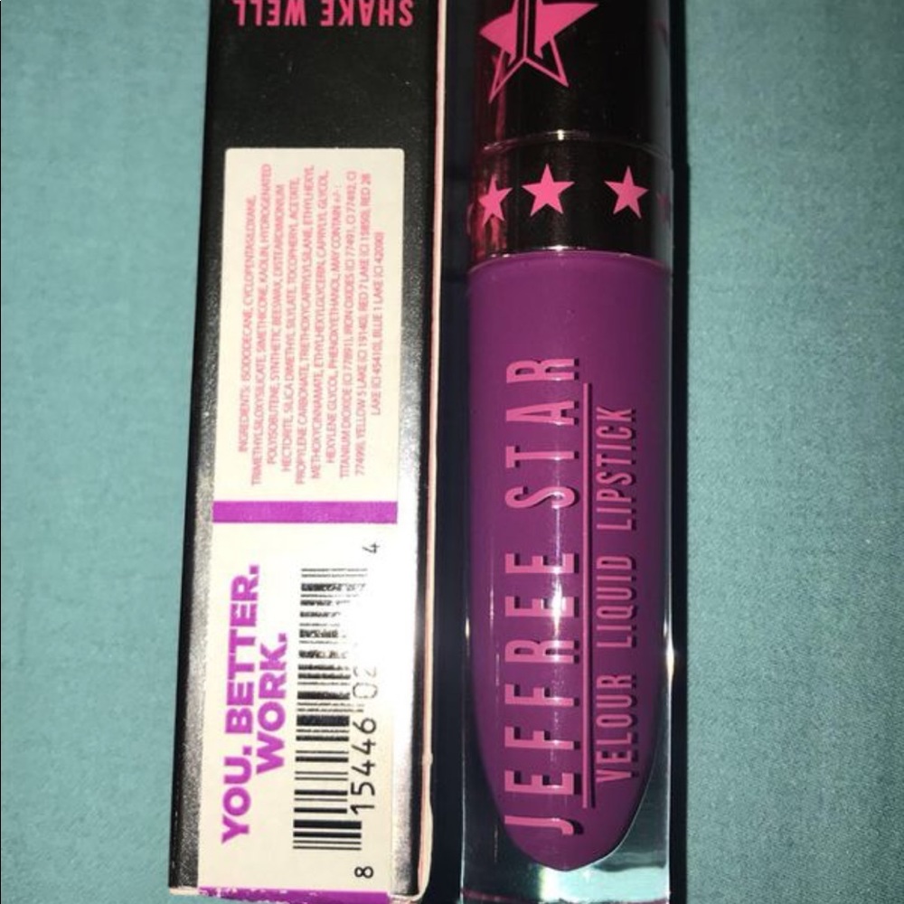 JEFFREE STAR COSMETICS LIPSTICKS